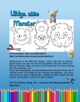 Cover back Ulkige se Monster ausschneiden ausmalen peggy liebenow klein.jpg